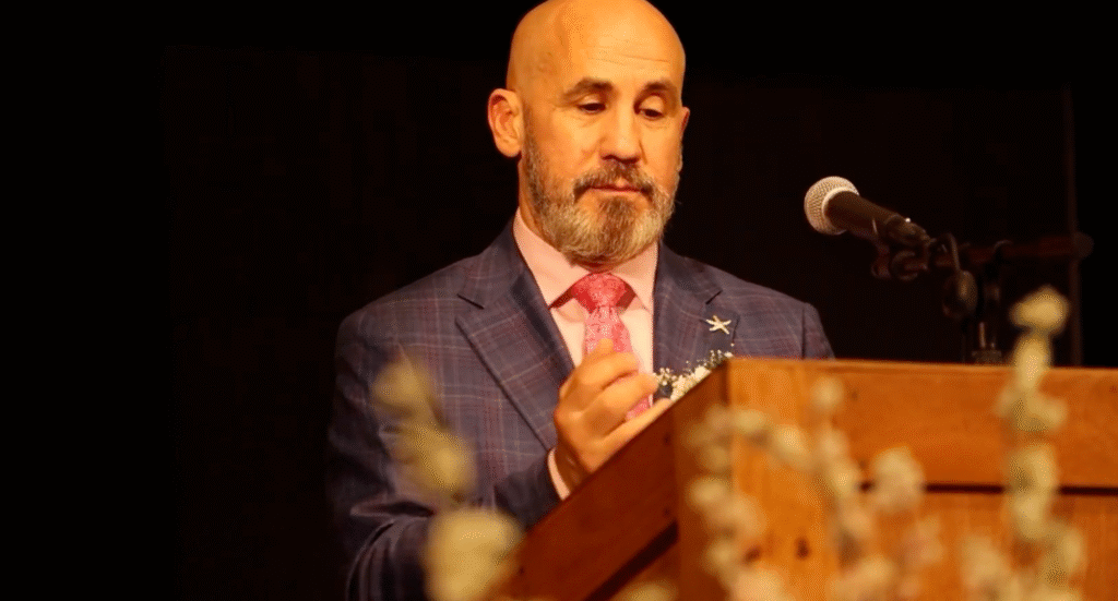 Mr. Pascente, principal