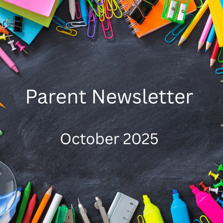 Parent Newsletter